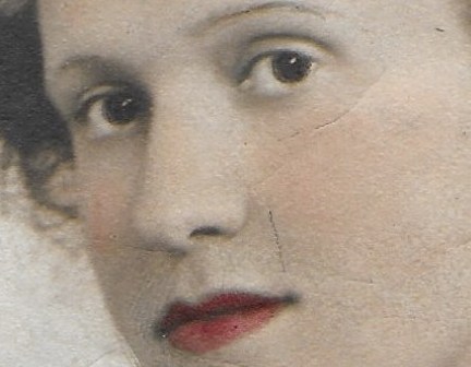 UNFILODIGIUSTINA uncinetto contemporaneo